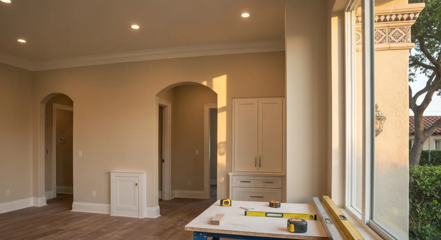 Full home renovation