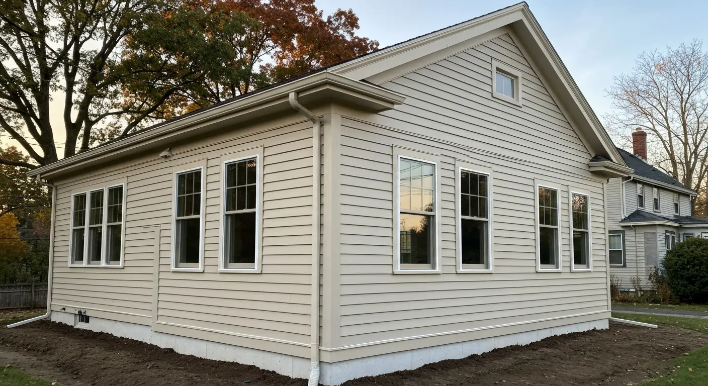 Room addition