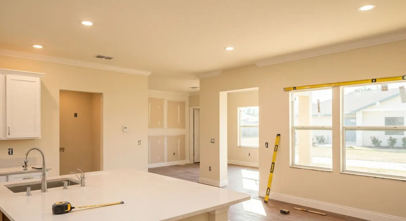Whole-house renovation