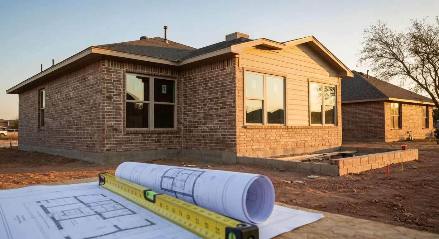 Room addition Odessa contractor