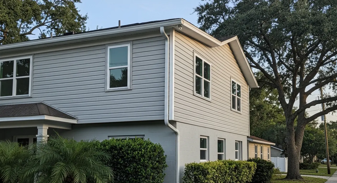 Room addition construction