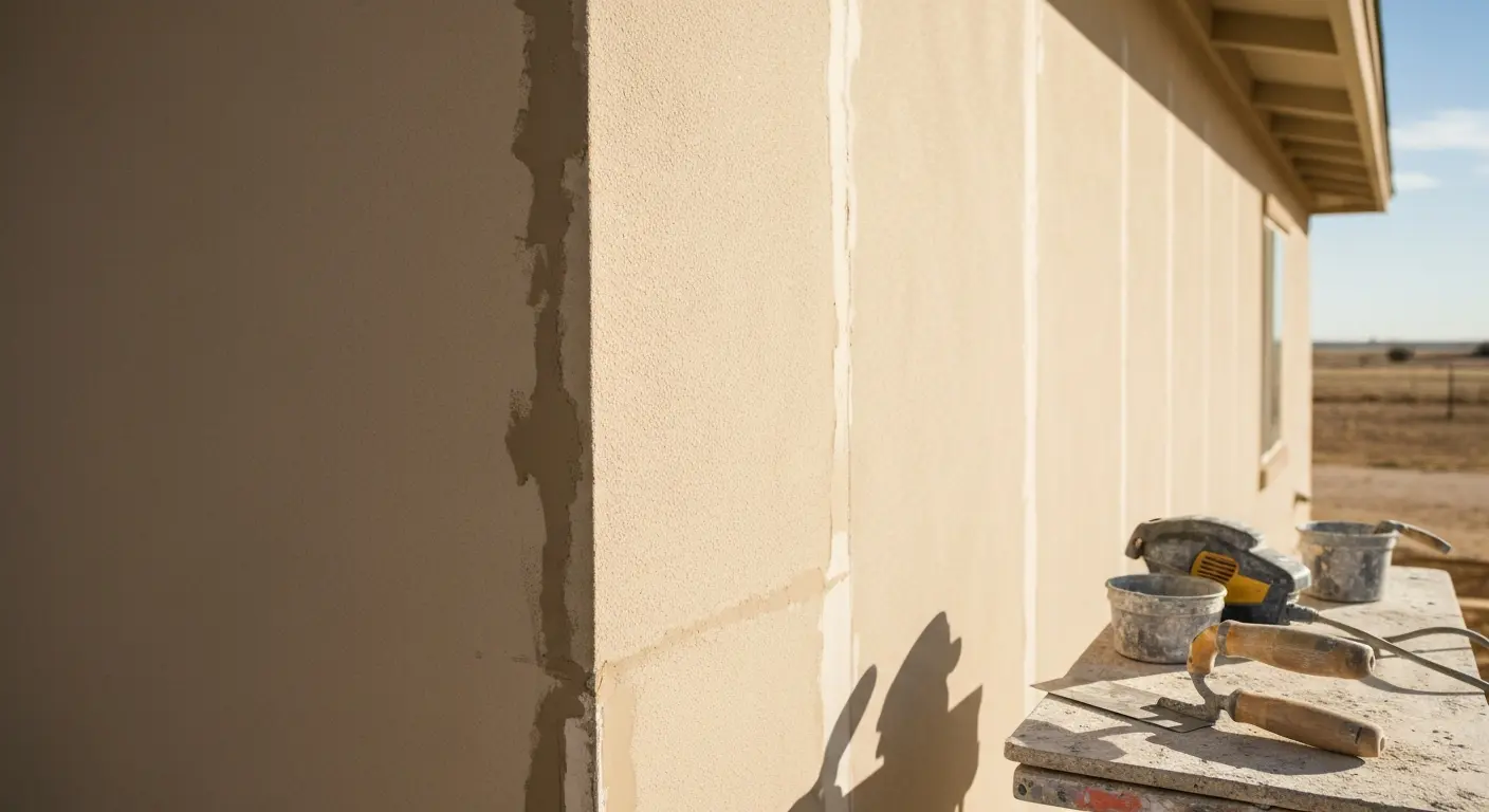 Drywall and stucco repair Odessa