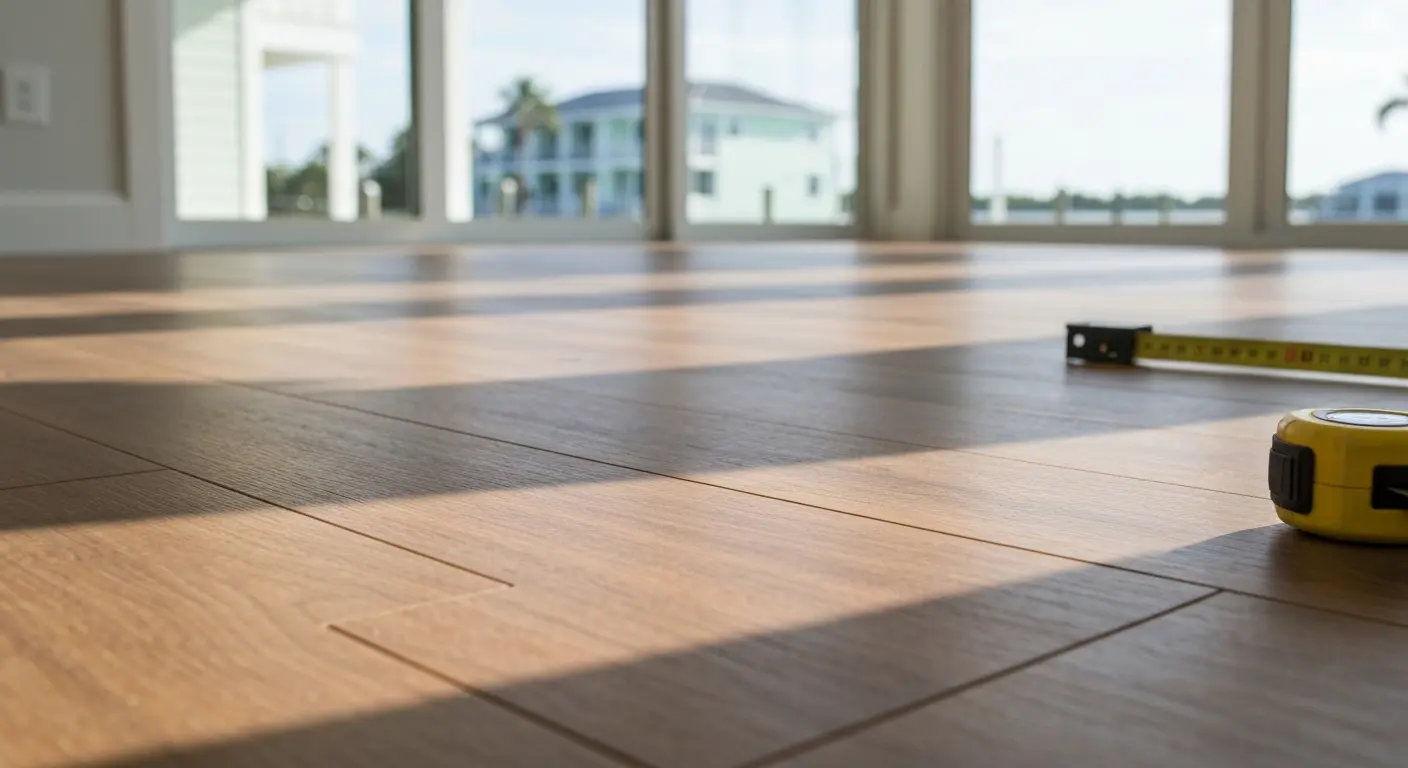 LVP flooring