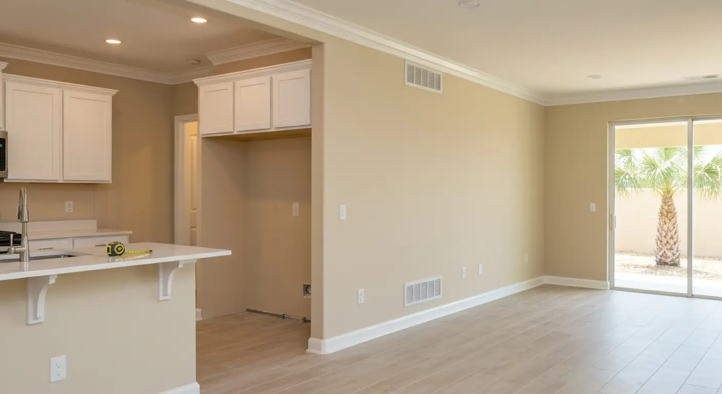 Whole house renovation