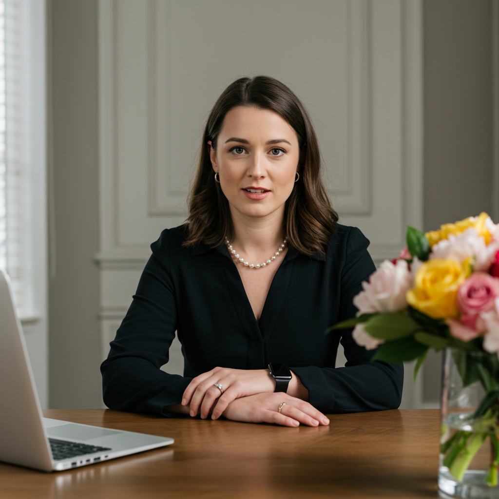 wedding planner happy at desk pricing