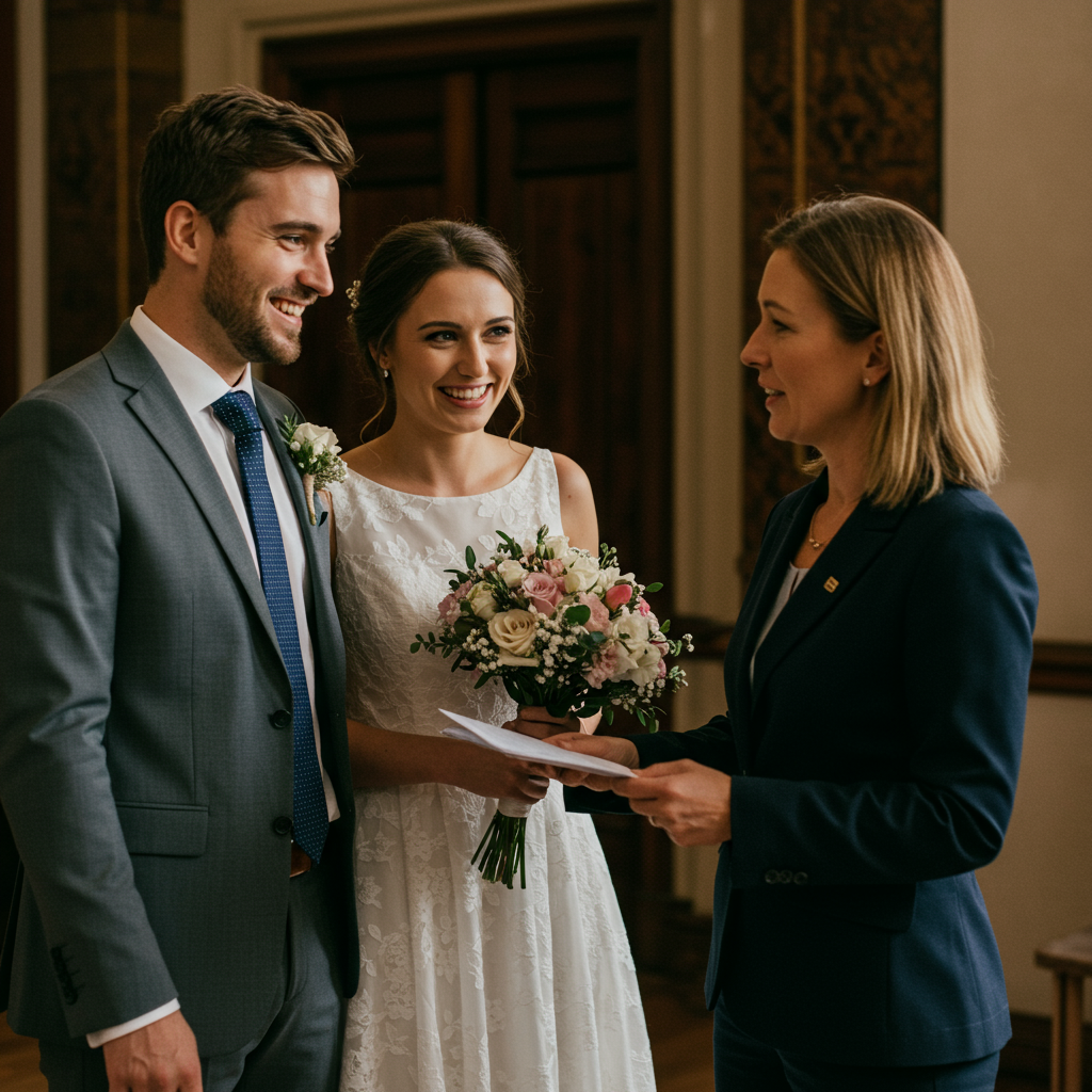 Wedding Professional Advice