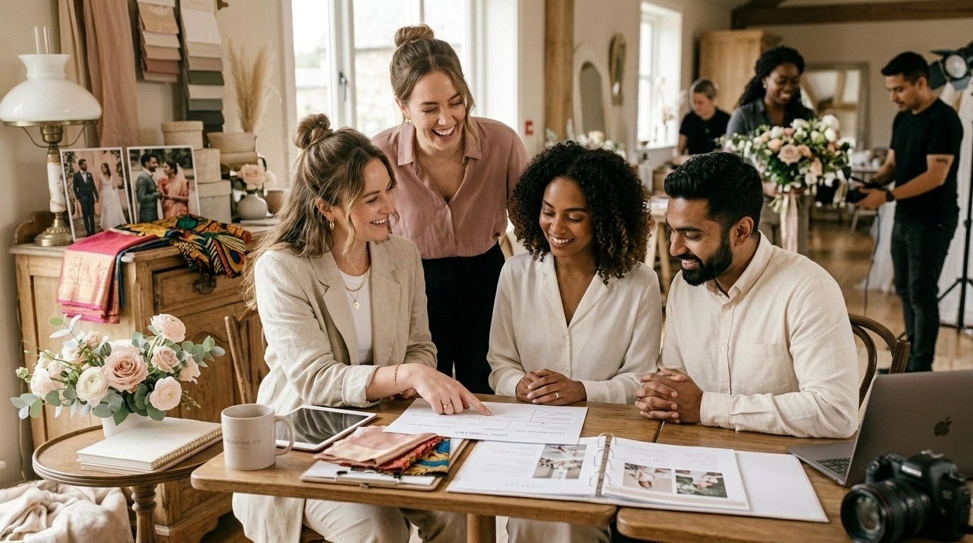 wedding consultation