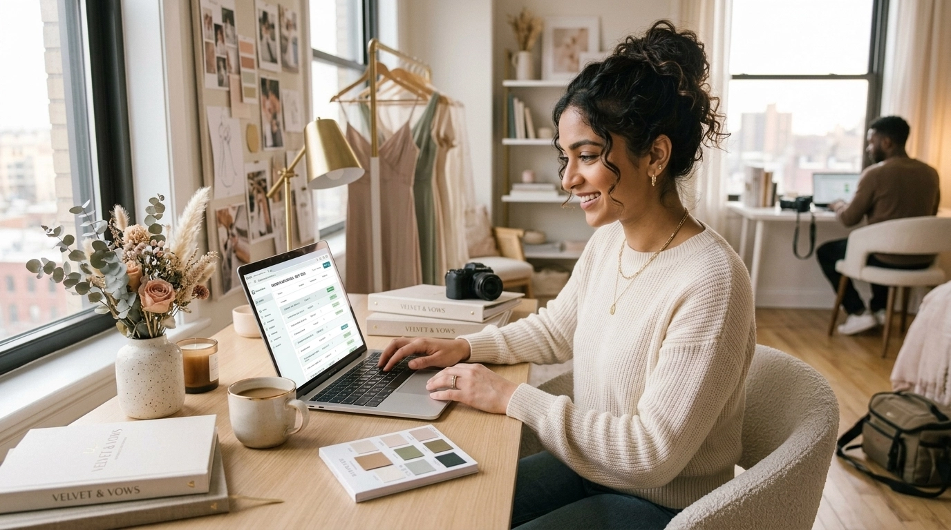 Wedding Professional Advice