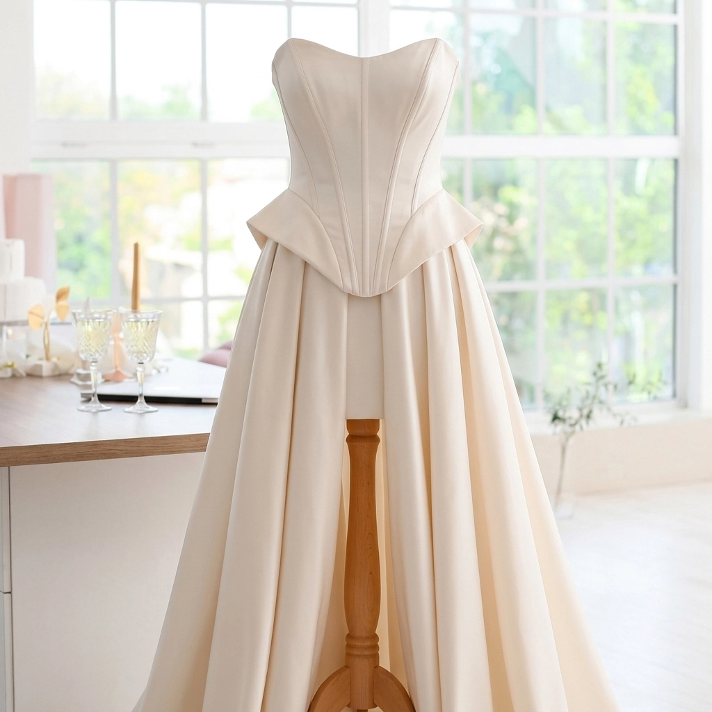 New York Bridal Fashion Week 2026-2027 Trends