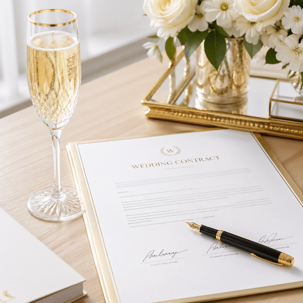 Wedding Professional Advice