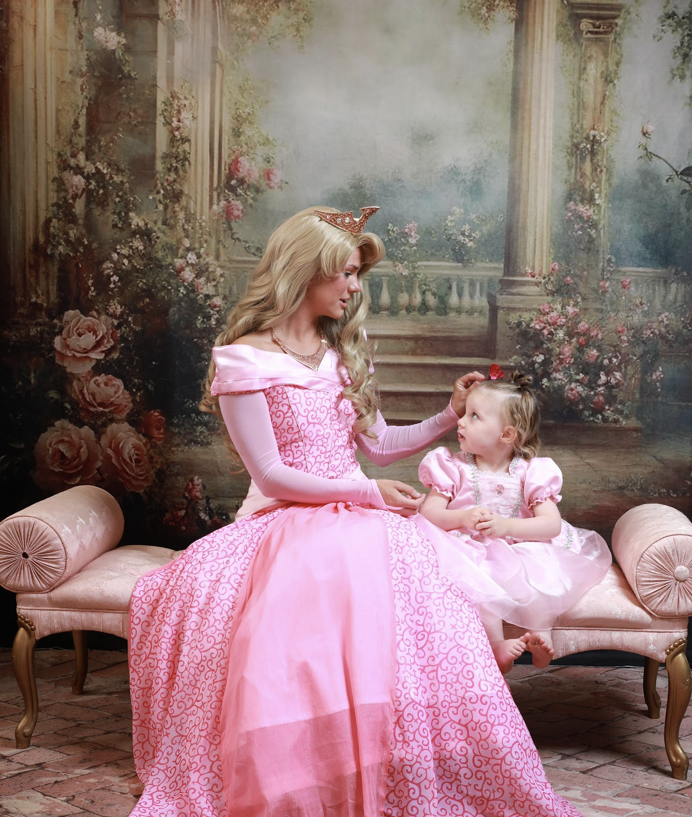 Temecula Princess Parties character entertainment