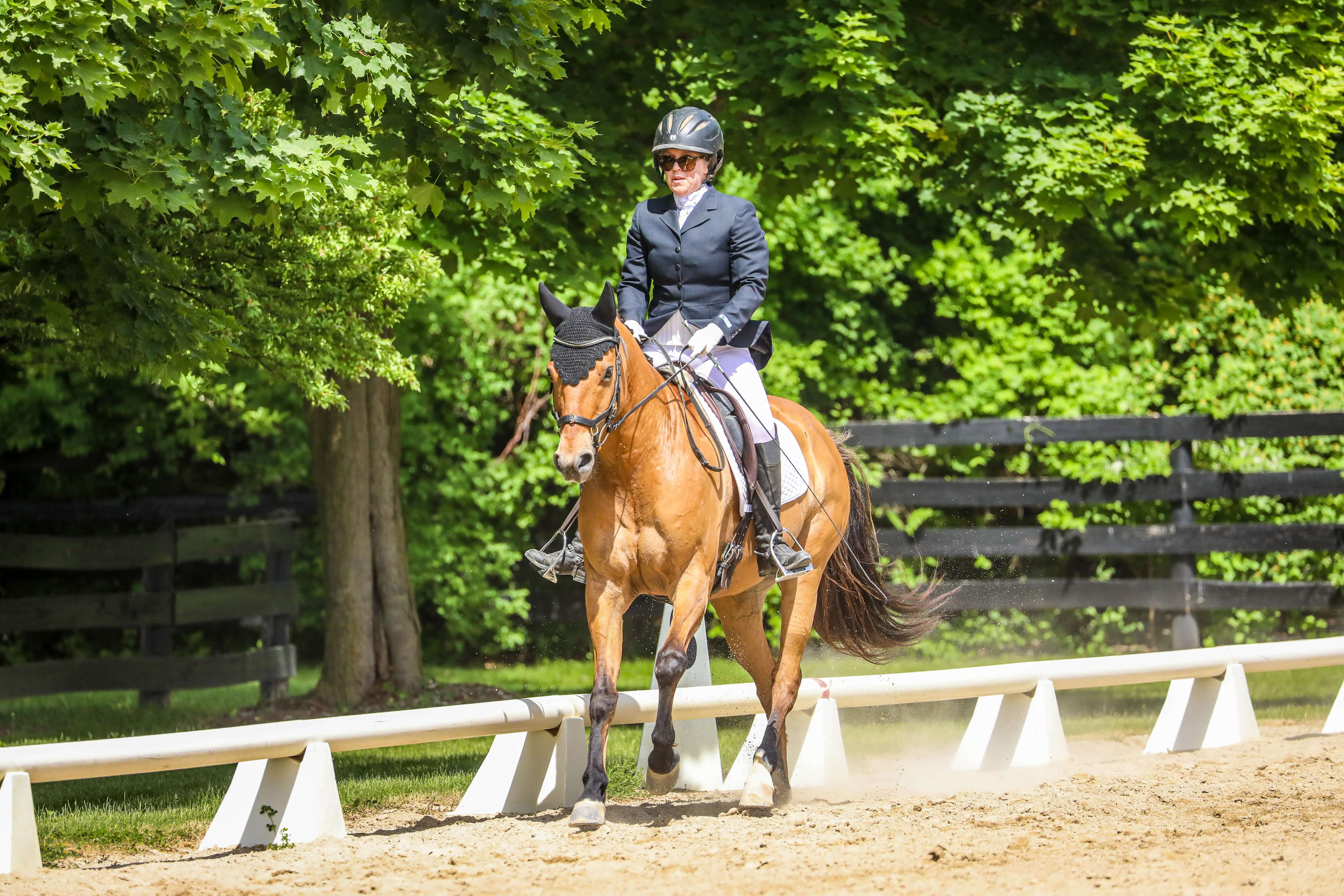 to Sommer North Equestrian Center