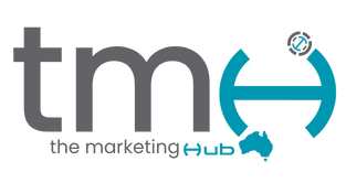 The Marketing Hub Australia logo