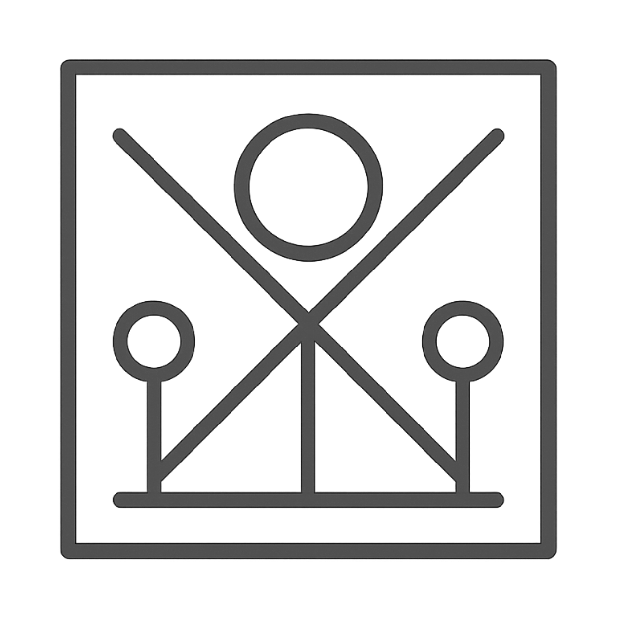 Marketing communication and messaging icon