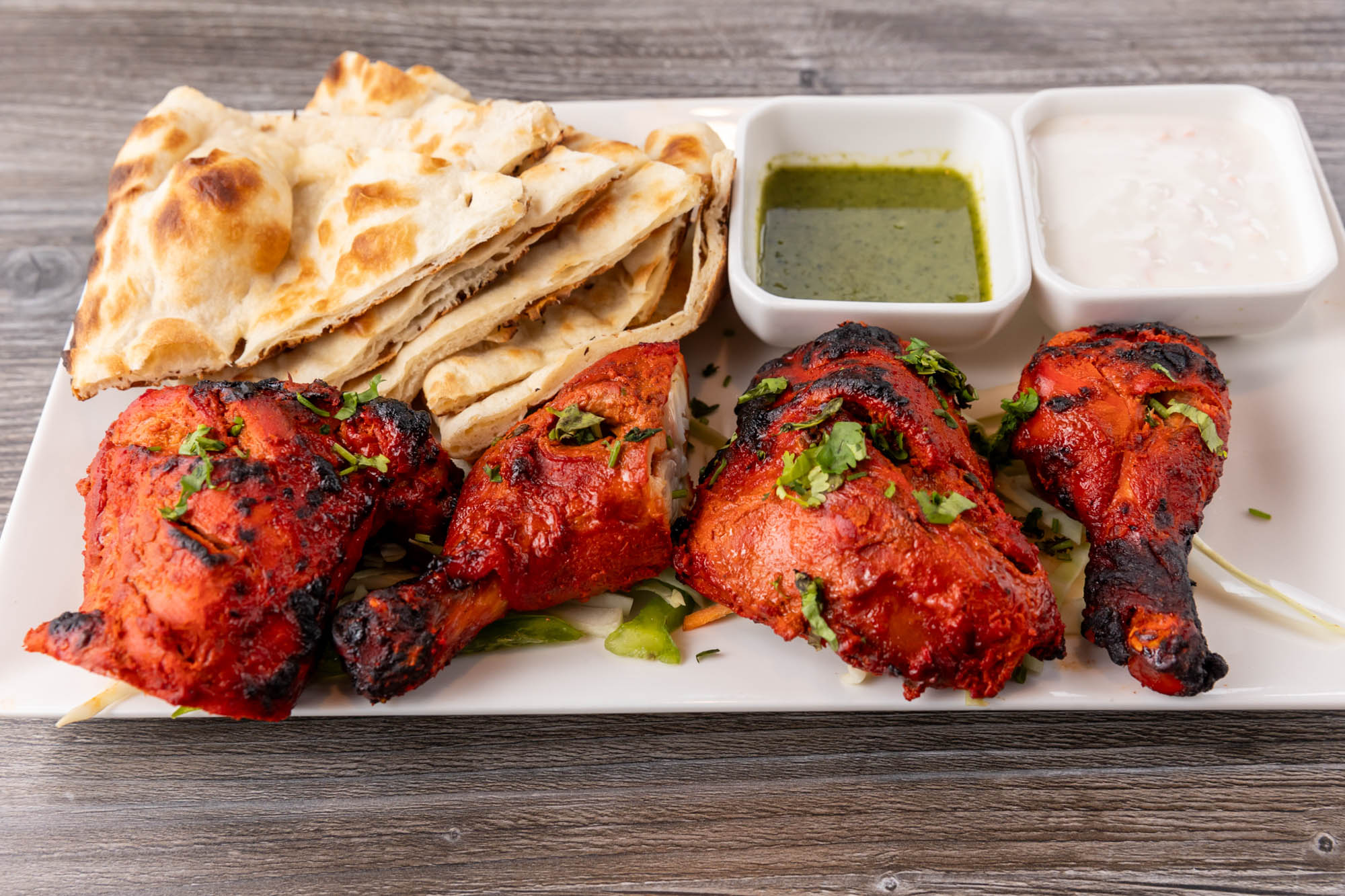 Chicken Tikka Kabob