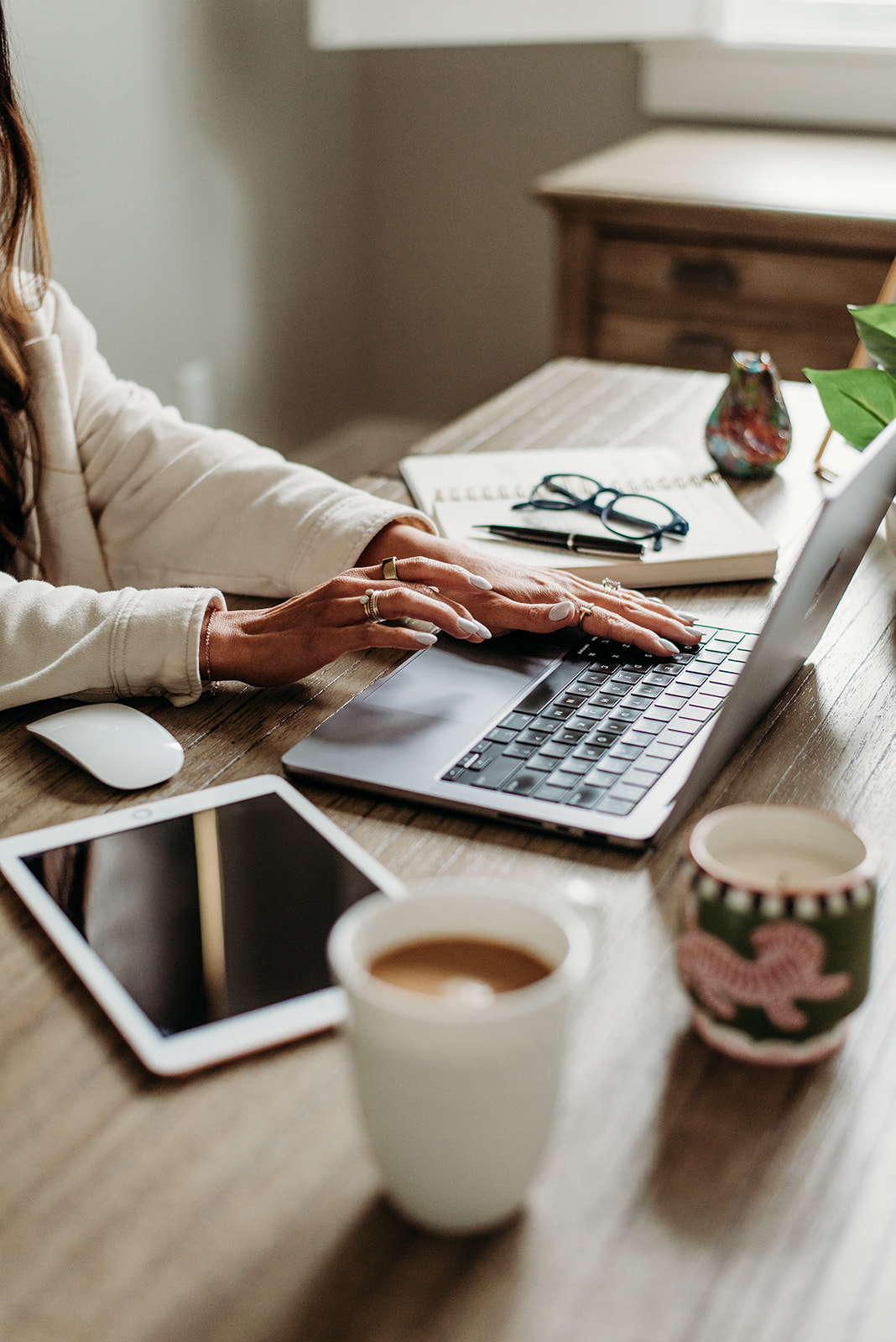 Bookkeeping for coaches and creators — Ivory Balance Books