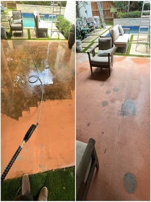 House wash in Irving