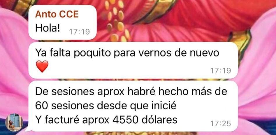 Testimonio — Facturación