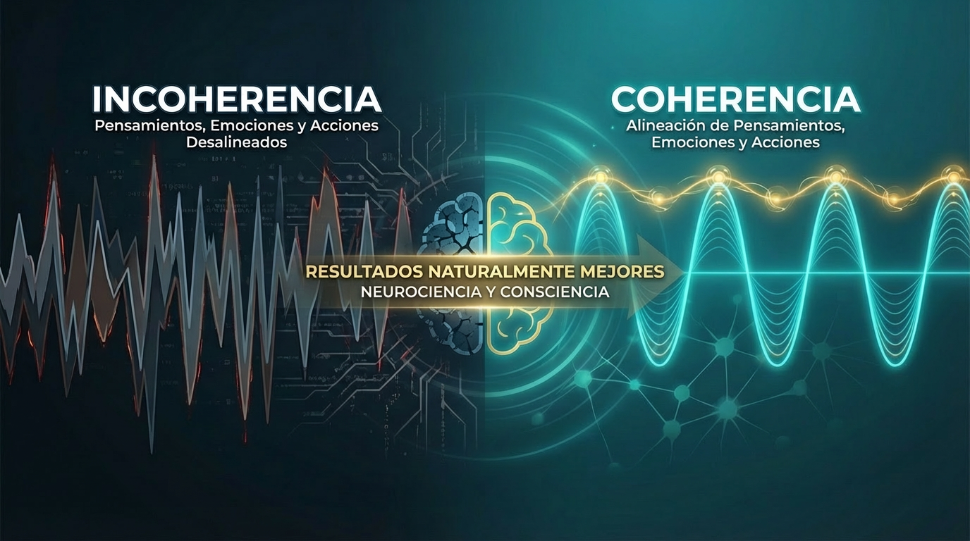 Coherencia VS incoherencia emocional