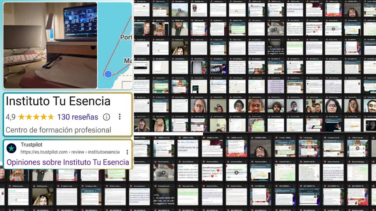 Reseñas y casos de éxito
