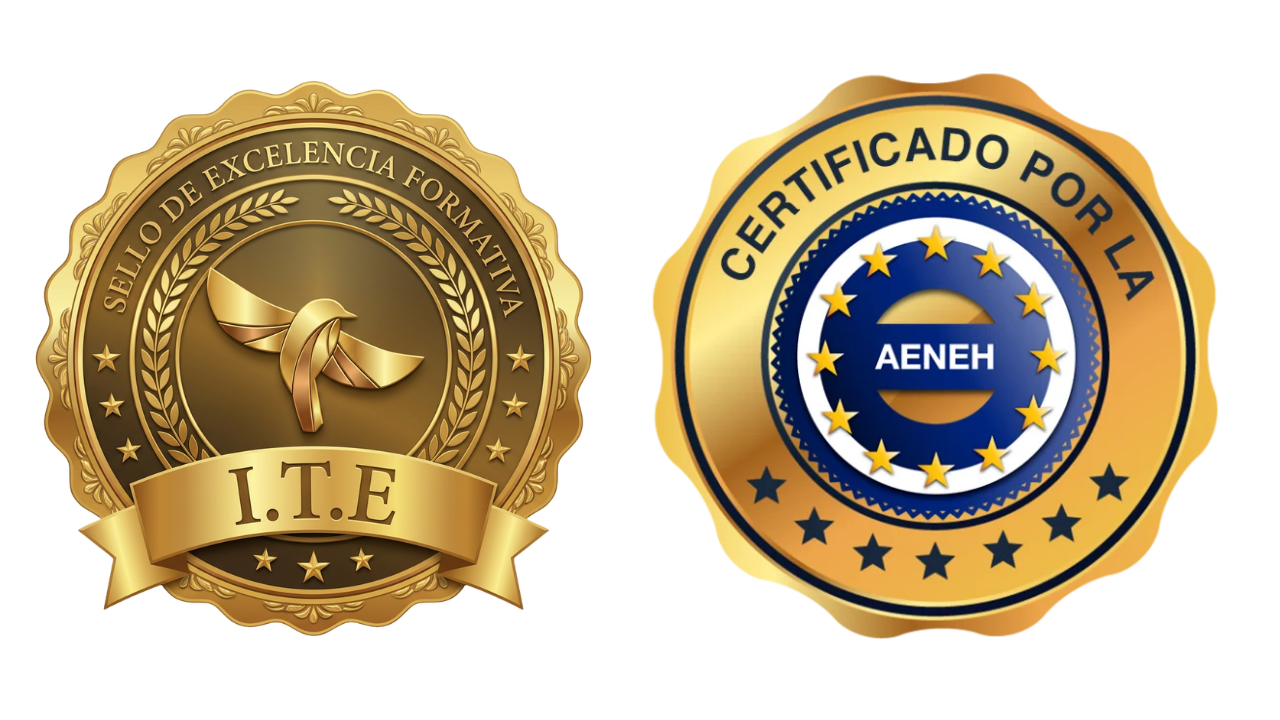 Sello AENEH y Sello ITE