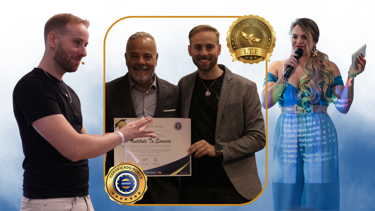 Foto oficial del reconocimiento