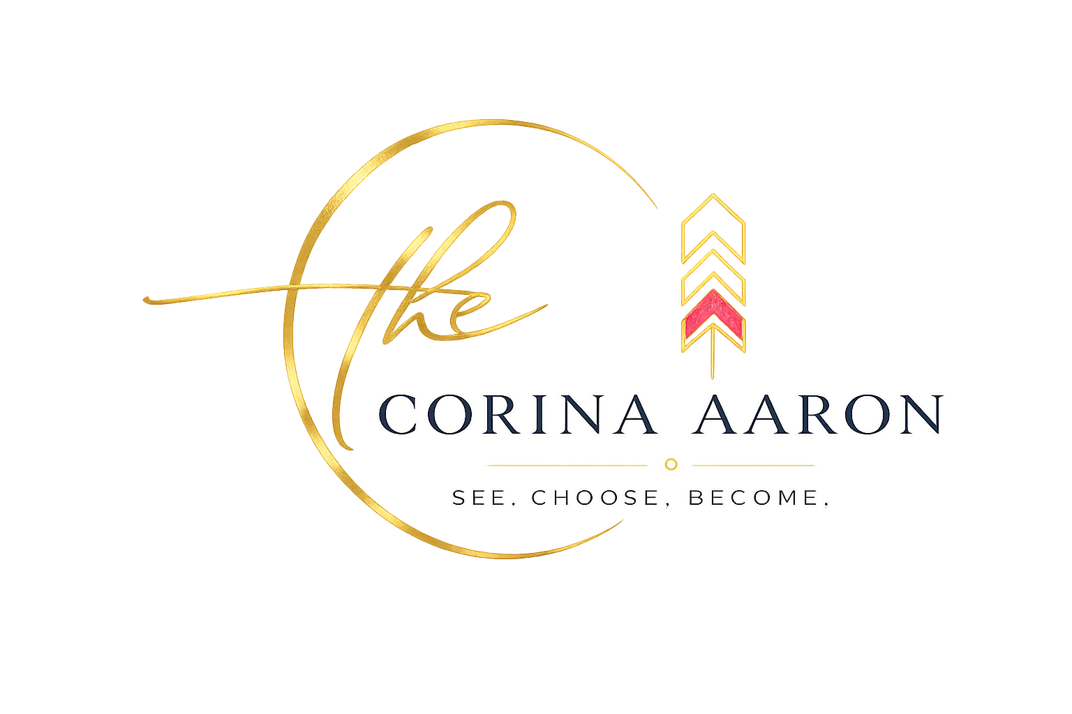 Corina Aaron Logo