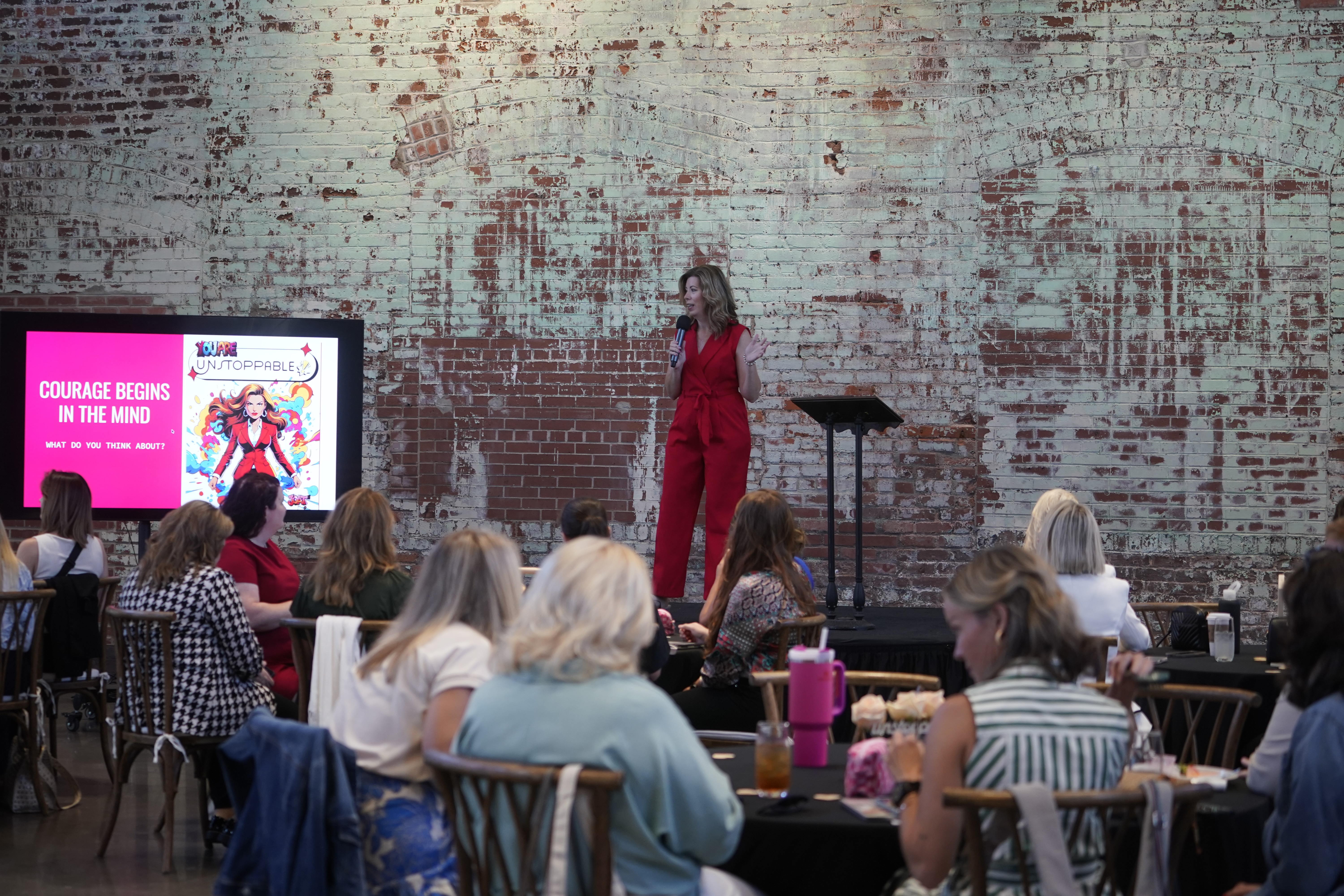 Use Your Voice - Part 1, Build Your Brand