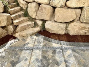 Retaining Walls in Salem