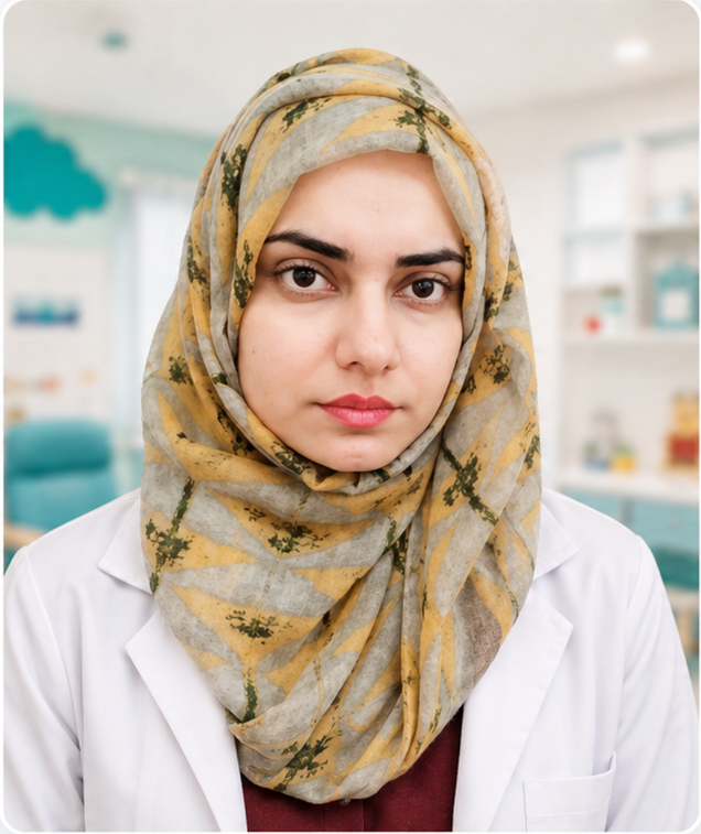 Dr. Durishkaa Khan, Paediatrician & Neonatologist