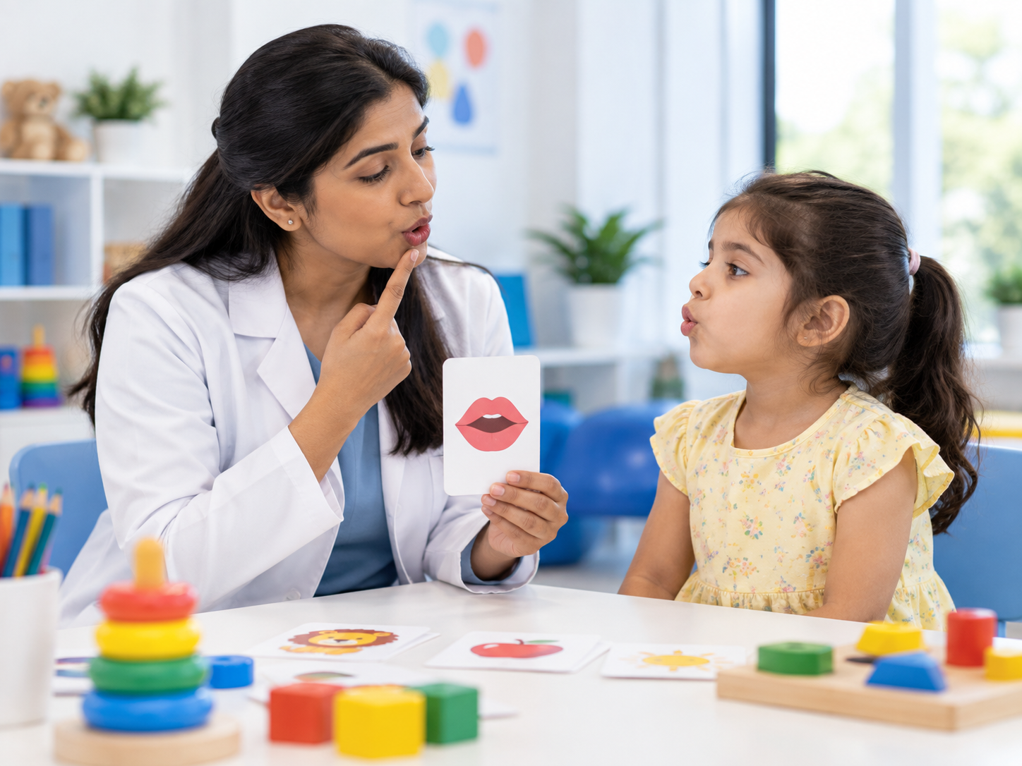 Maira Naeem, Certified Speech and Language Therapist