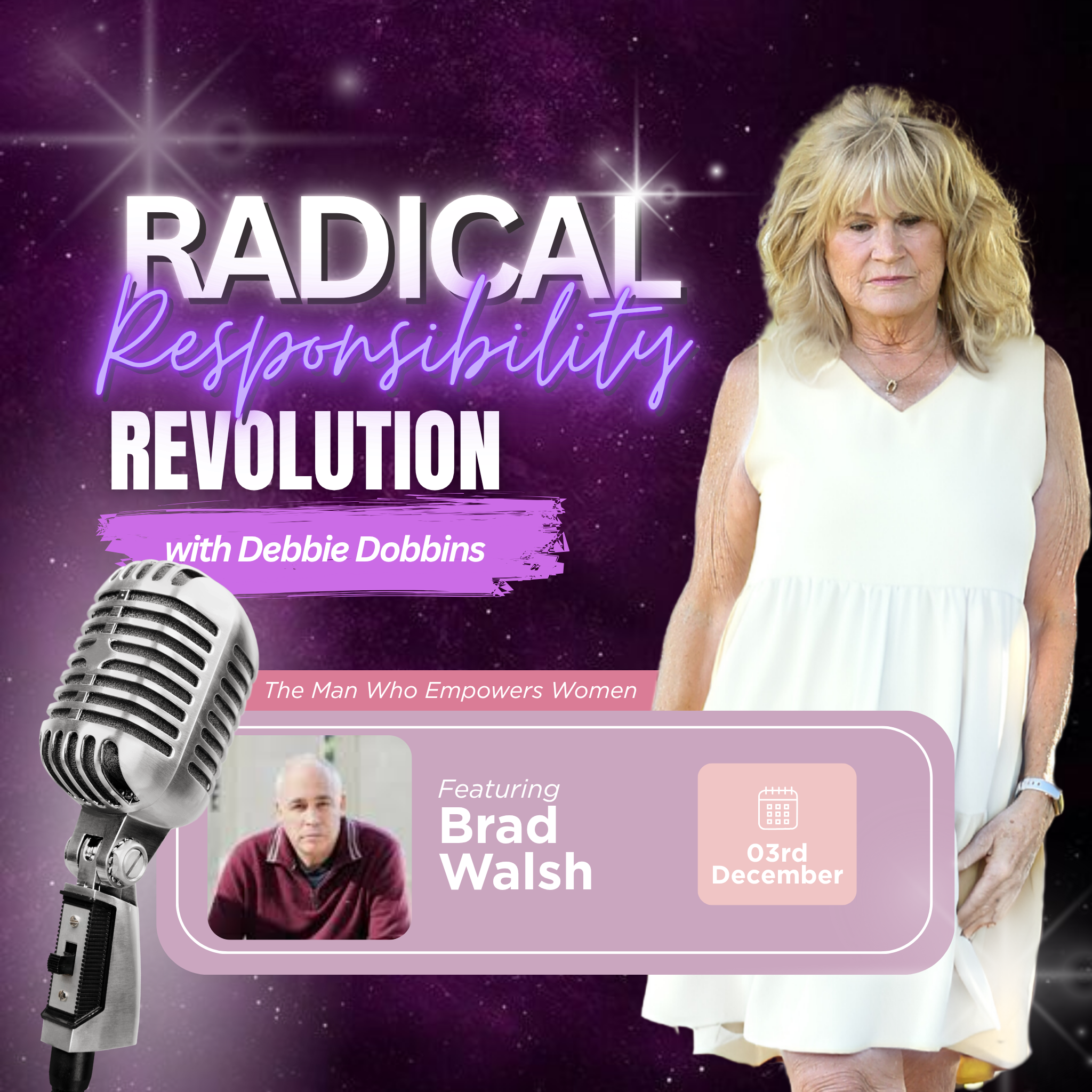 The Man Who Empowers Women with Brad Walsh