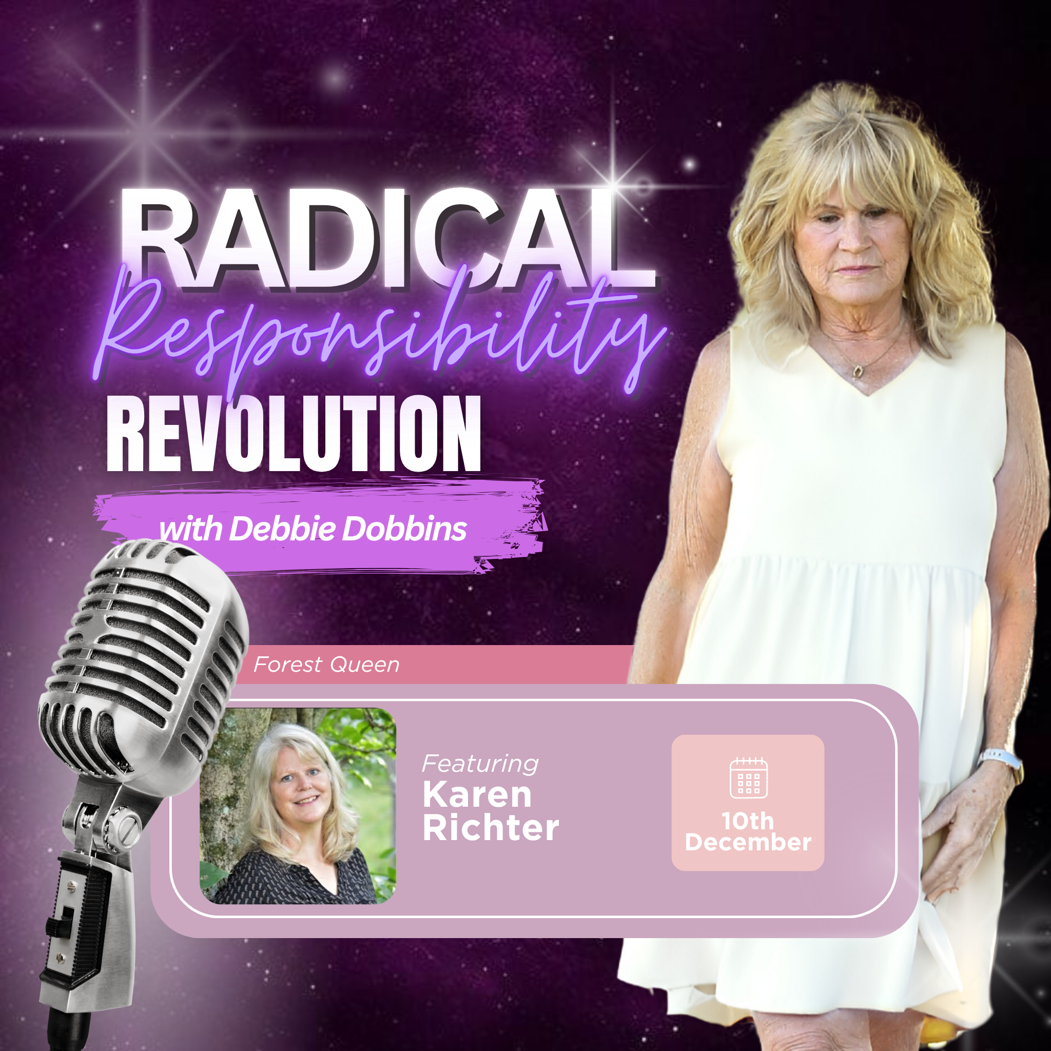 Forest Queen with Karen Richter