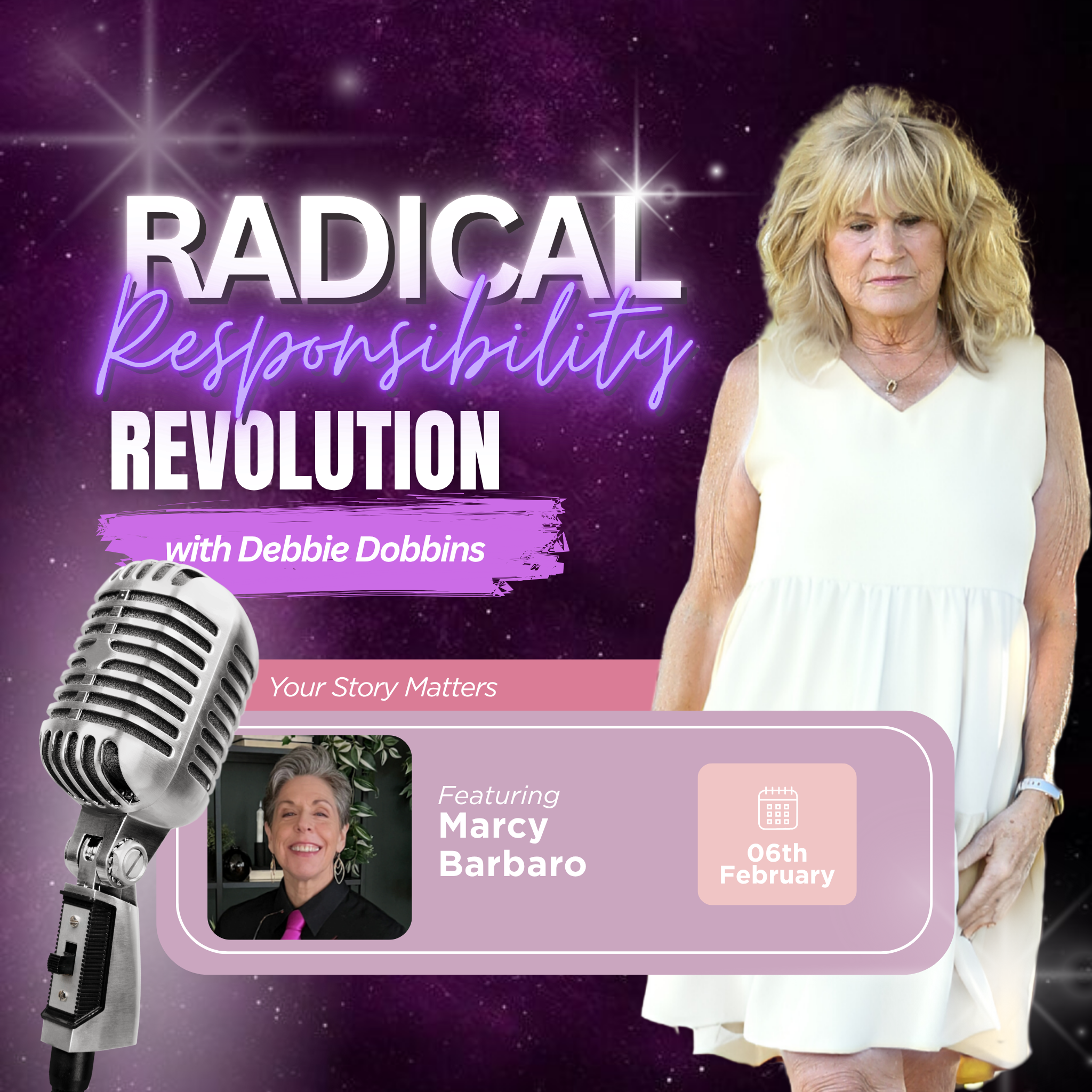 Your Story Matters with Marcy Barbaro