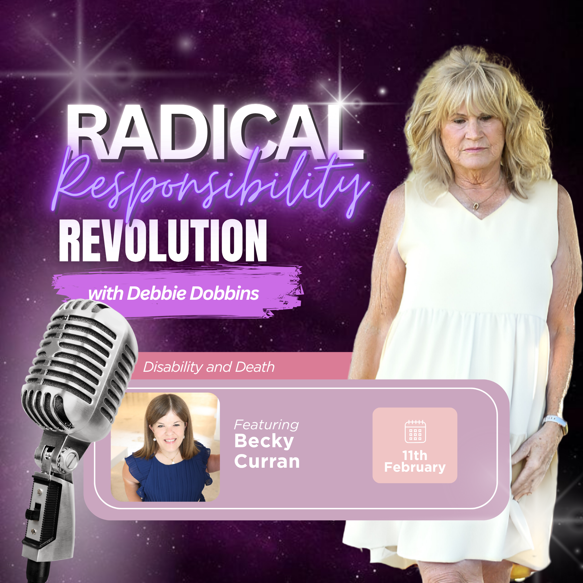 Disability and Death with Becky Curran