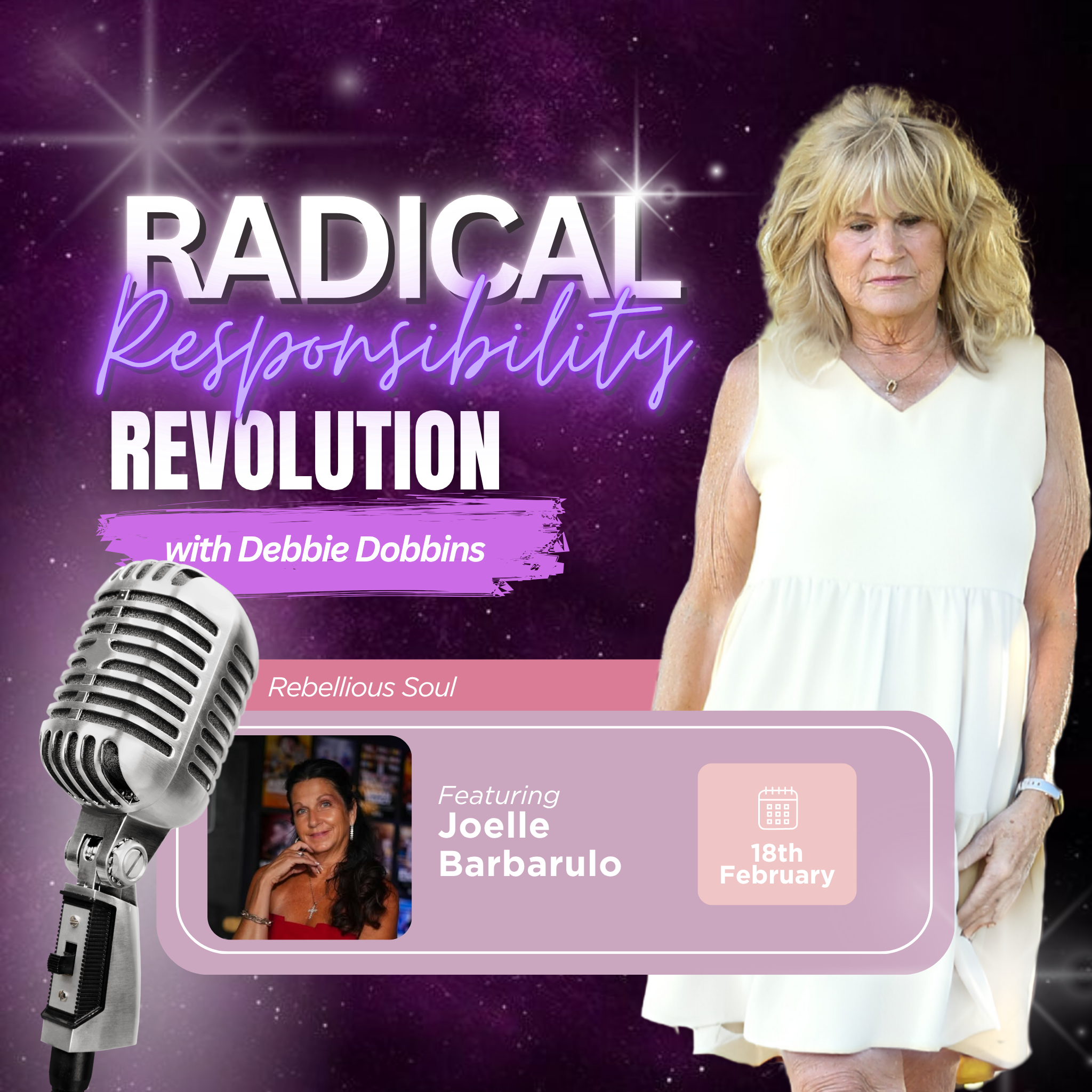 Rebellious Soul with Joelle Barbarulo