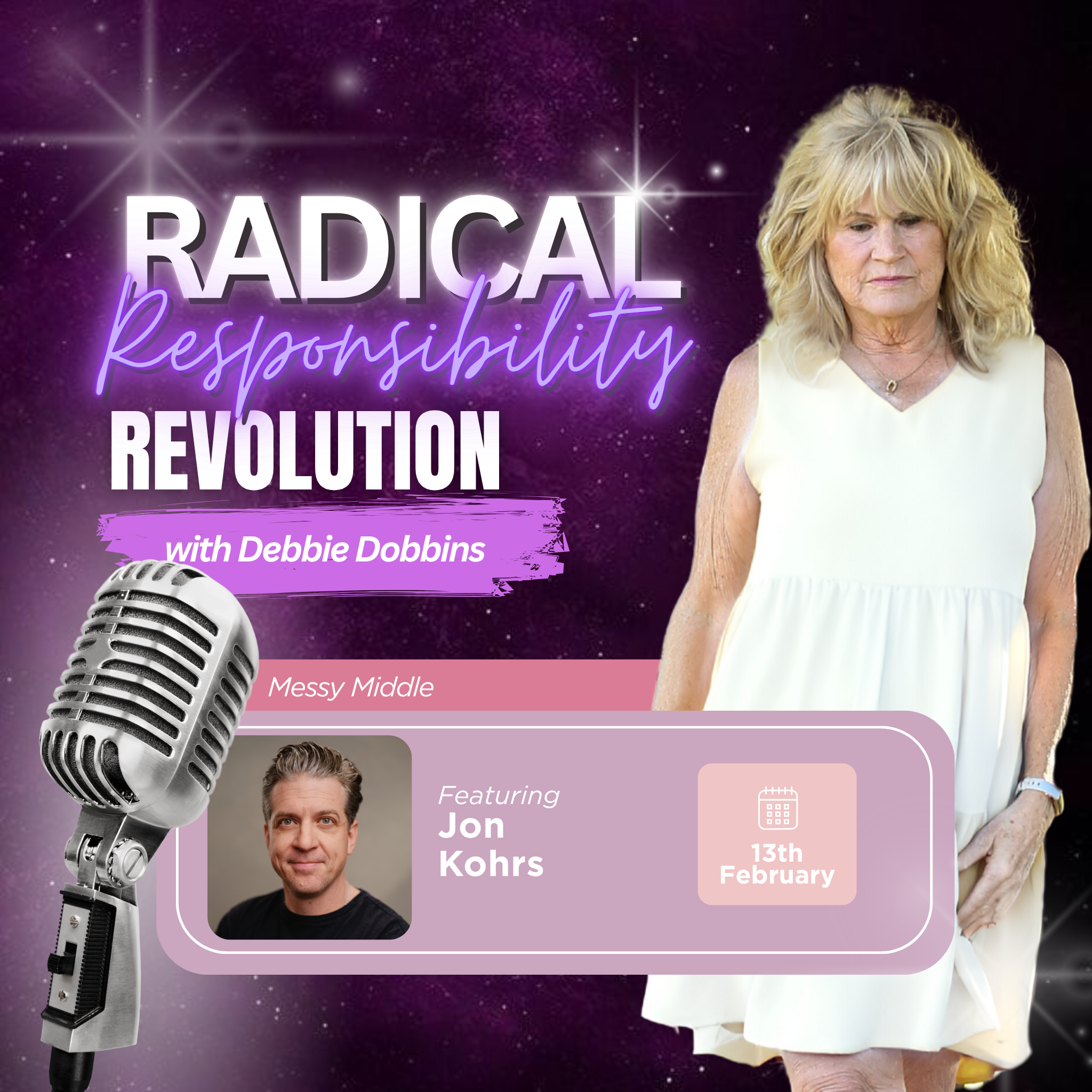 Messy Middle with Jon Kohrs