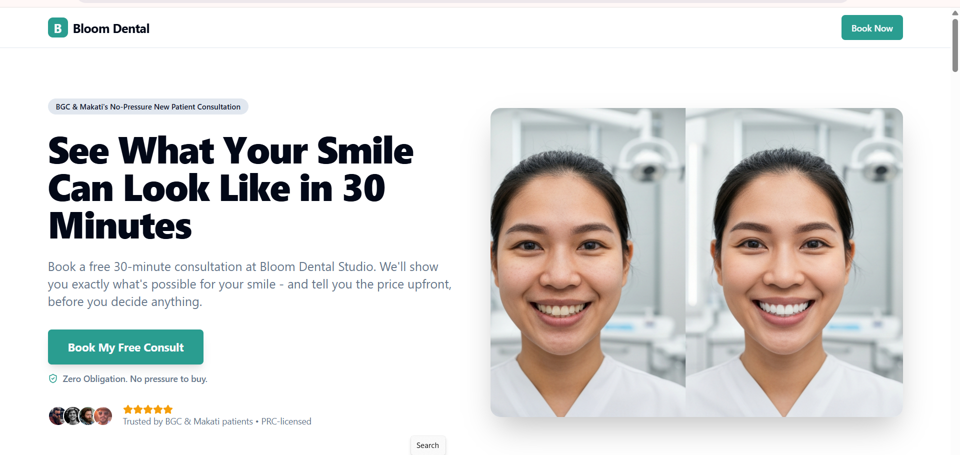 Bloom Dental Studio
