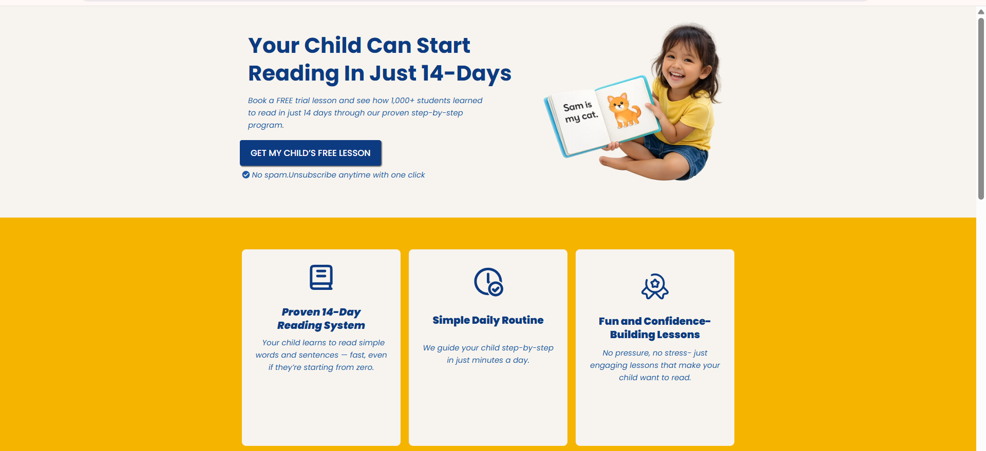First Read Academy