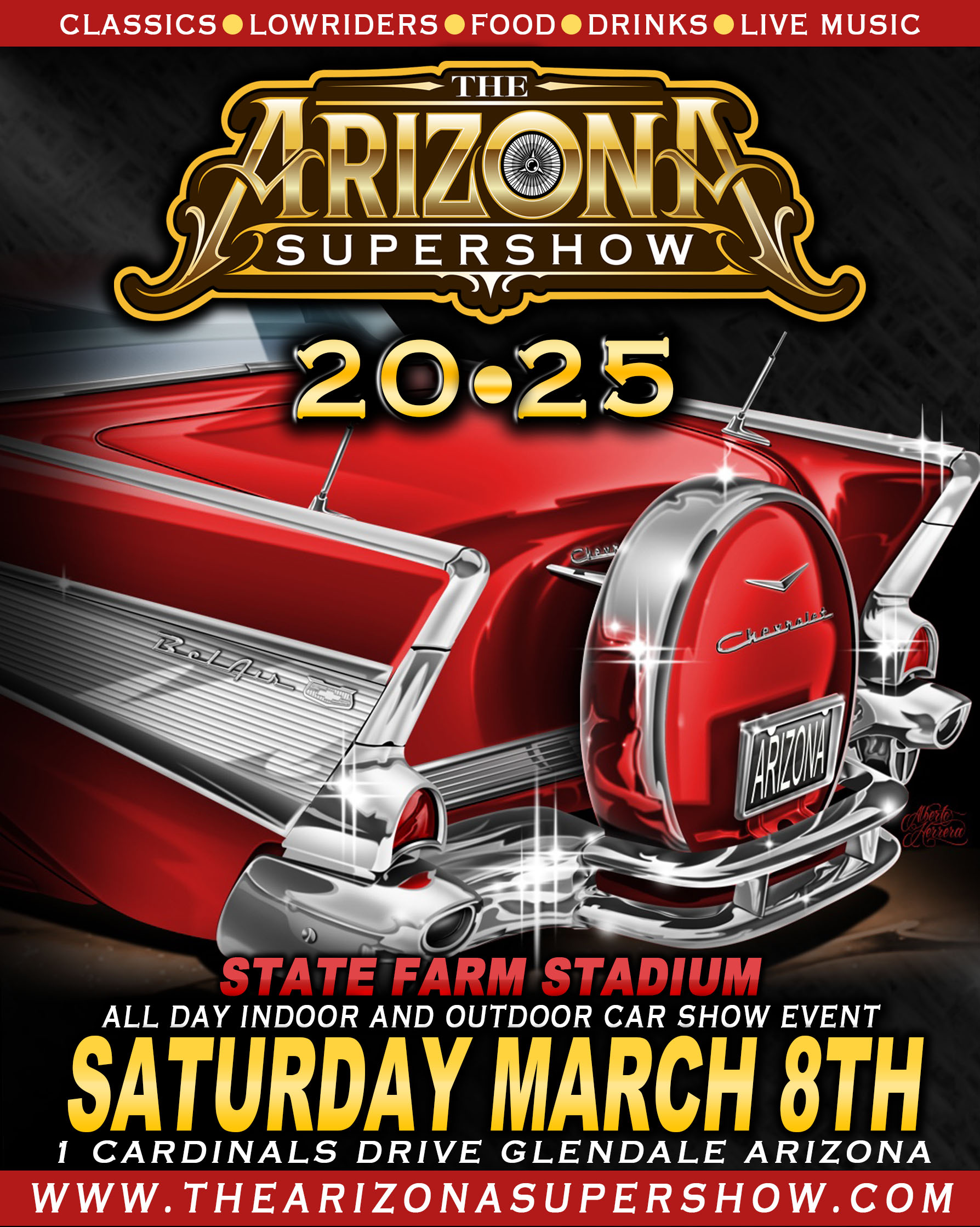 Vendor sponsor registration