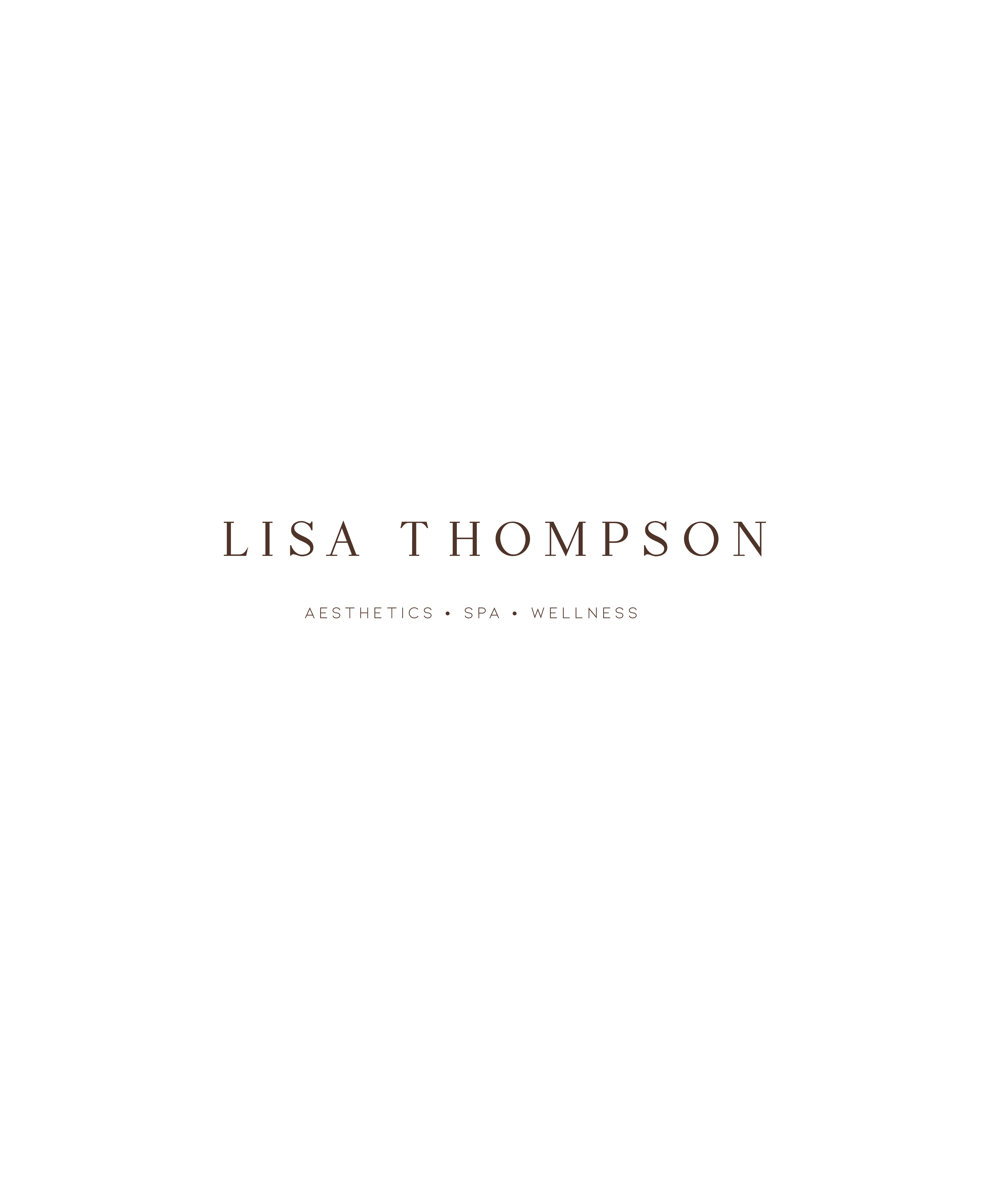 Lisa Thompson Aesthetics