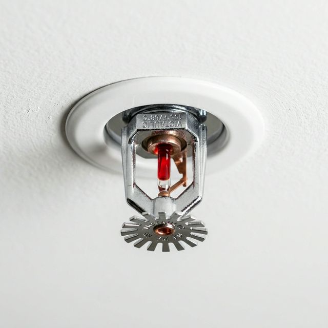 Fire Sprinklers
