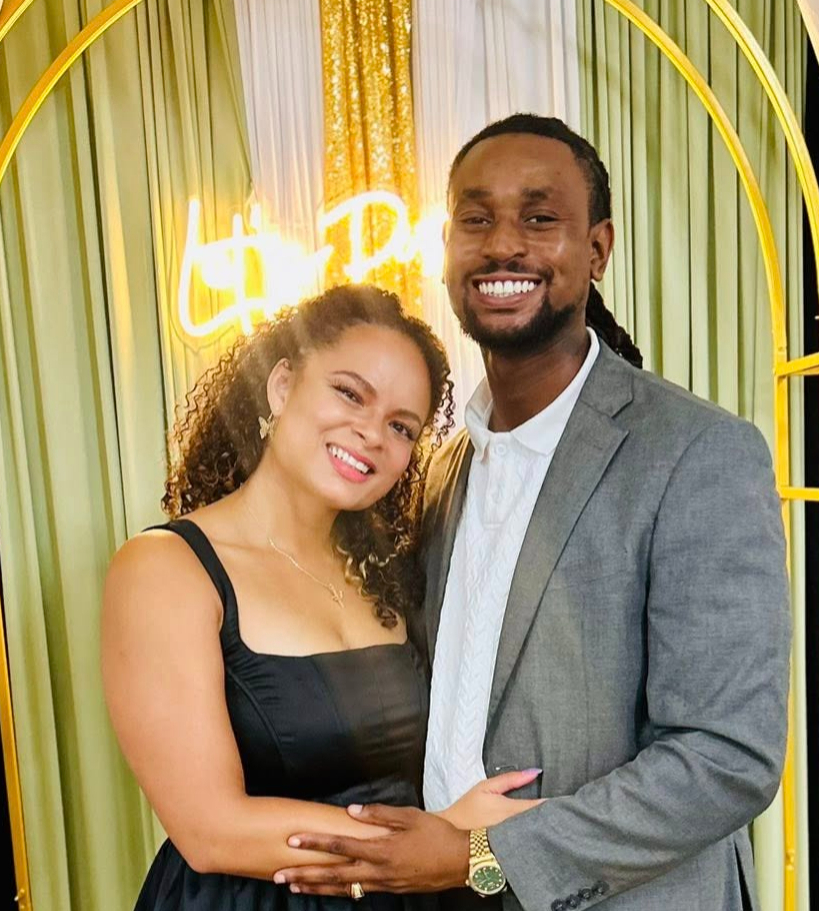 Alexis & Lamarr Green