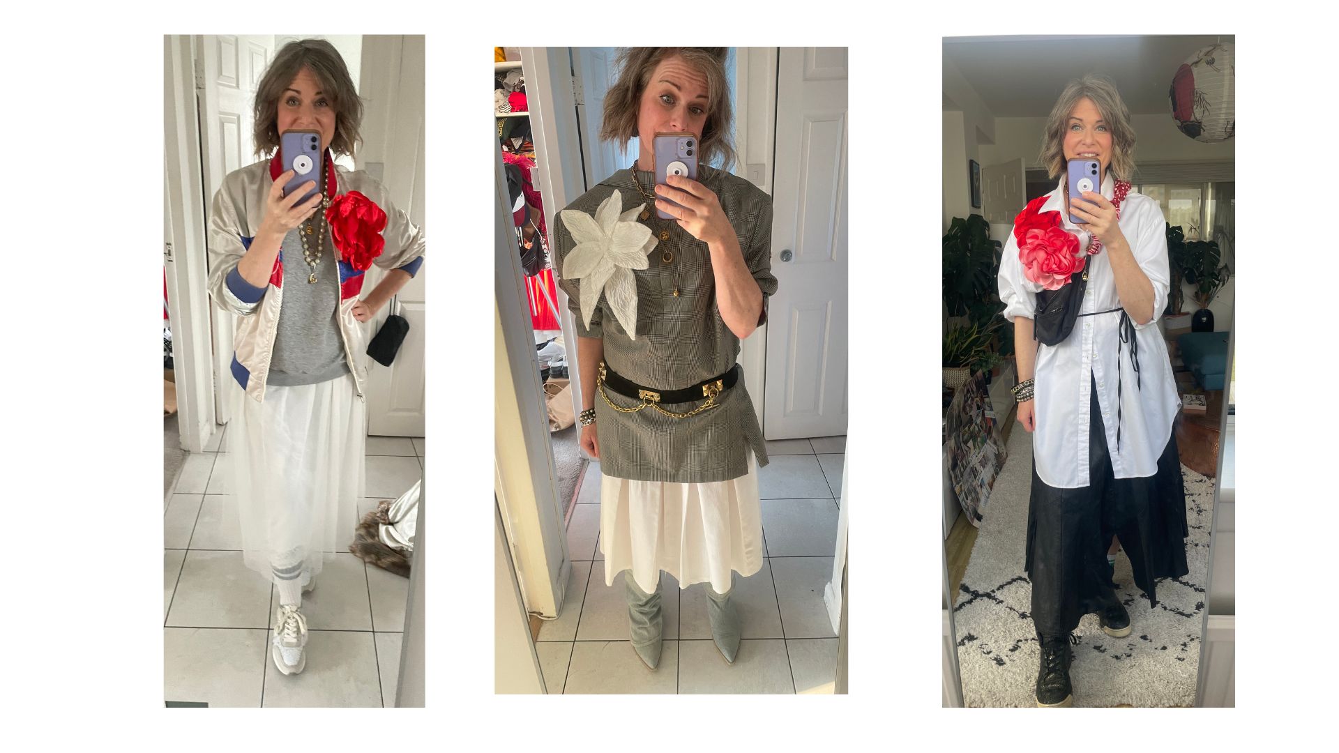 moving away from western styl