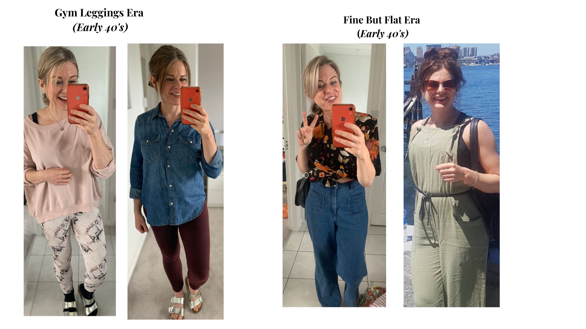 gym era and fine outfits era 