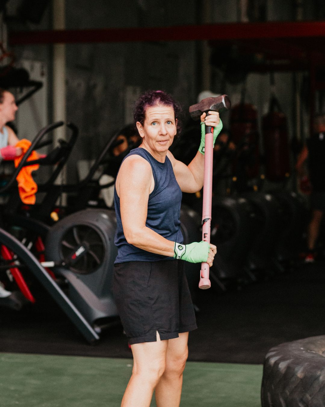 How We Program Strength at Round 1 (And Why)