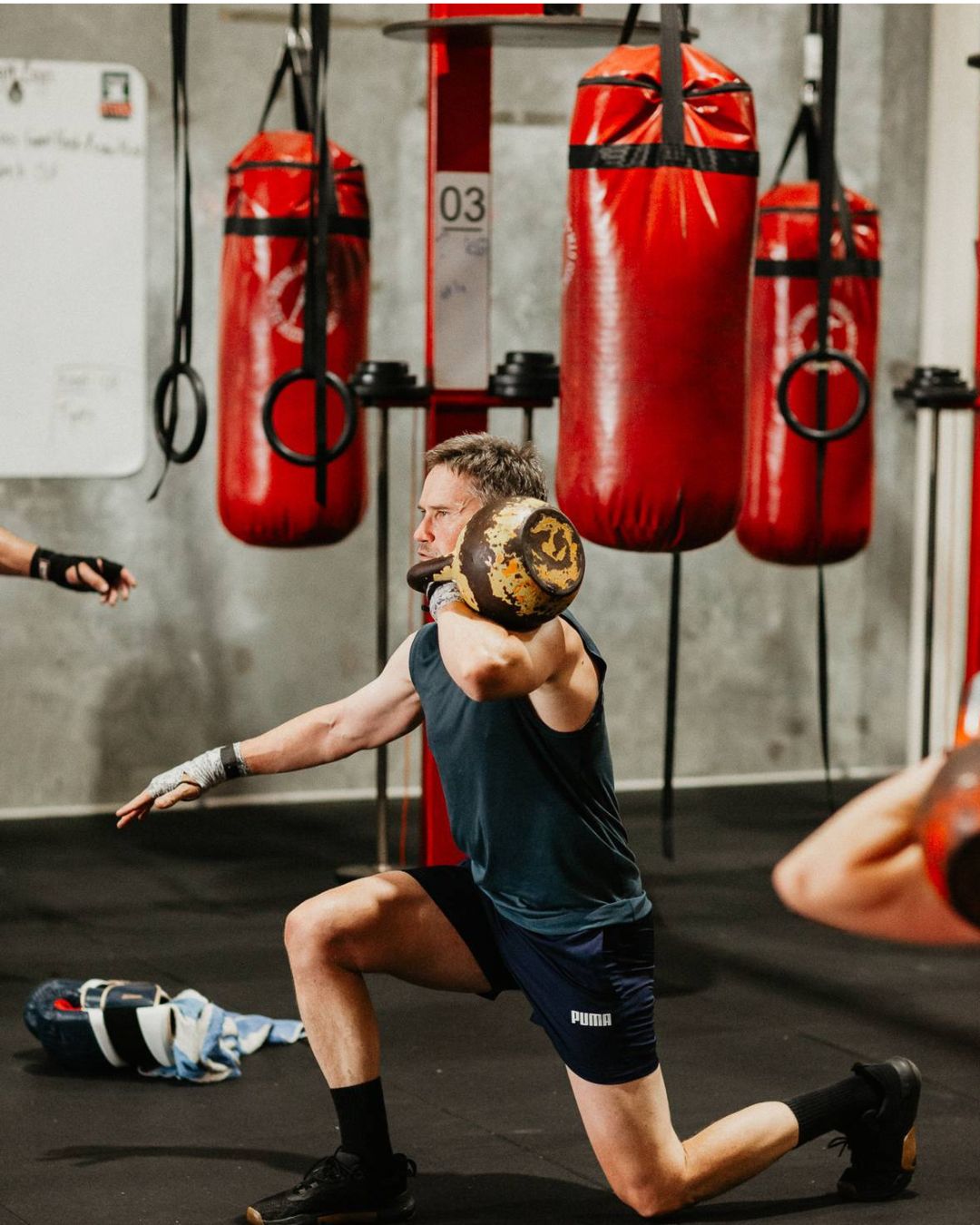 Conditioning Isn’t About Suffering — It’s About Pacing