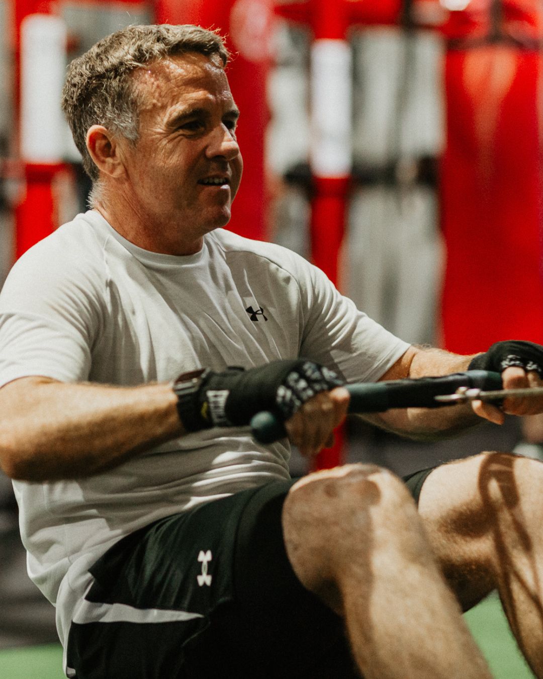 Muscle Is Insurance, Not Vanity