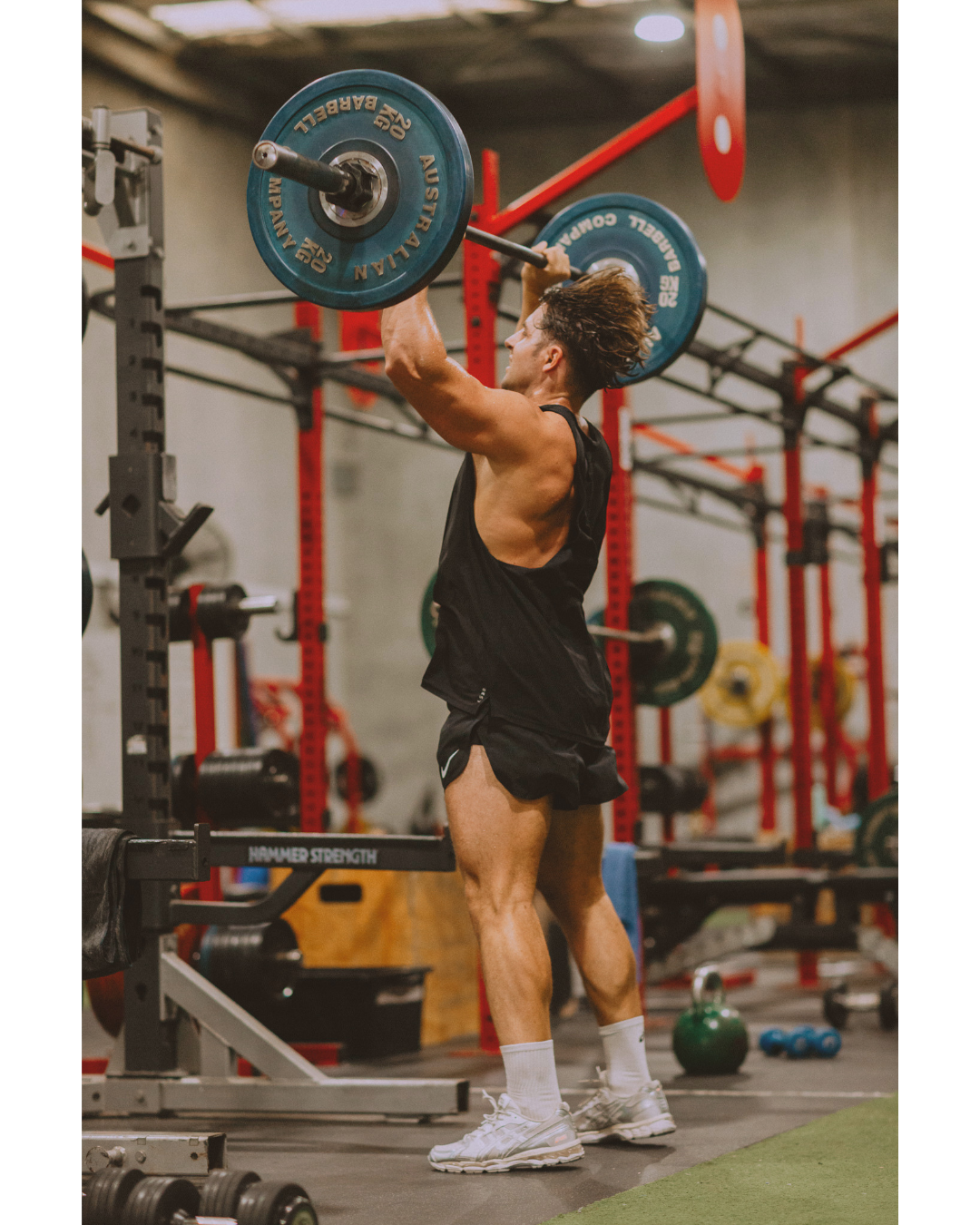 The Metabolic Circuit
