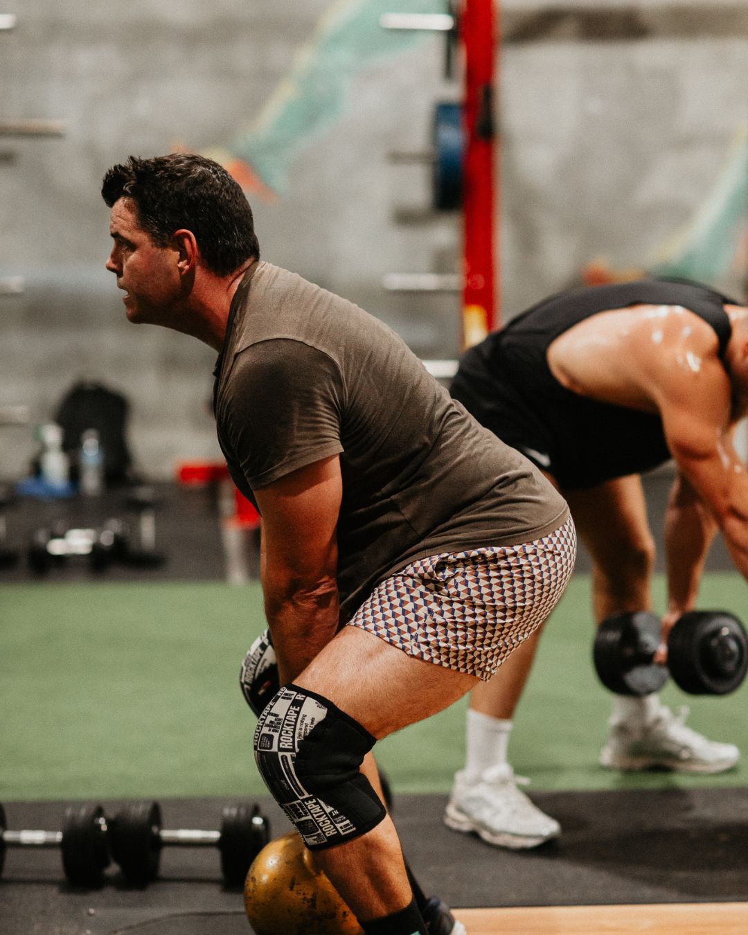 Preparing for the Days You Don’t Feel Like Training
